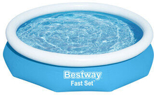 Bestway fast set swimmingpool, 305cm