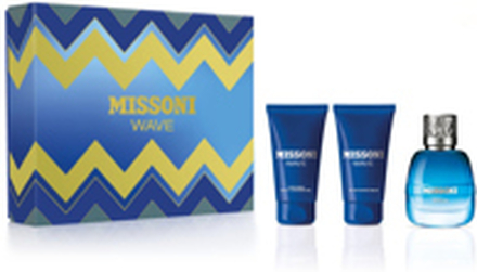Wave Pour Homme Gift Box, EdT 50ml+SG 50ml