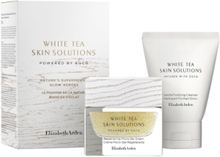 Elizabeth Arden White Tea Skin Solutions Micro-Gel Cream 50Ml/Cleanser Hudplejesæt Nude Elizabeth Arden