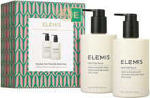 Kit: Mayfair No9 Hand And Body Duo Sæt Bath & Body Nude Elemis