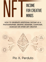 NFT - Income for Creative Minds