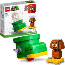 Goomba’s Shoe Expansion Figures Set Toys LEGO Toys LEGO Super Mario Multi/mønstret LEGO*Betinget Tilbud