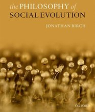 The Philosophy of Social Evolution