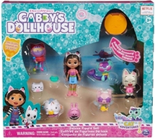 Gabby's Dollhouse Deluxe-gavepakke: reisende