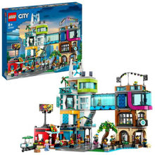 LEGO My City Sentrum 8 år+