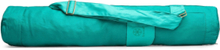"Gaiam Turquoise Sea Yoga Mat Bag Sport Sports Equipment Yoga Equipment Yoga Mats And Accessories Blue Gaiam"