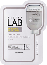 Tonymoly Master Lab Sheet Mask Charcoal