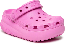 Sandaler och Slip-ons Crocs Classic Crocs Cutie Clog K 207708 Taffy Pink