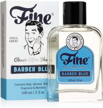 Fine Accoutrements Barber Blue After Shave 100 ml
