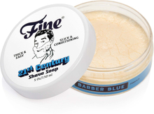Fine Accoutrements Barber Blue Shaving Soap 150 ml