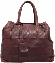 Pre-owned Leather Handbag Bag