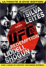 Ultimate Fighting Championship - UFC 97 - Redemption