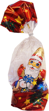Julpåse Chokladfigurer - 150 gram