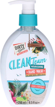 Dirty Works Clean Team Hand Wash 250 g