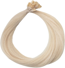Rapunzel of Sweden Nail Hair Premium Straight 50 cm 10.10 Platin