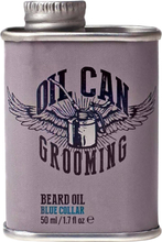 Blue Collar Beard Oil Beauty MEN Beard & Mustache Beard Oil Nude Oil Can Grooming*Betinget Tilbud