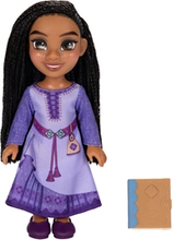 Disney Wish Petite Doll Asha 15 cm