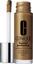 "Beyond Perfecting Foundation + Concealer Concealer Makeup Clinique"