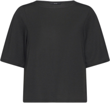 Vmkanva 2/4 Top Jrs Tops T-shirts & Tops Short-sleeved Black Vero Moda