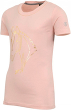 T-shirt, BR Rowin Junior, Powder Pink