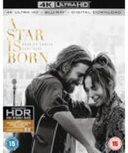 A Star is Born - 4K Ultra HD