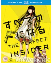 The Perfect Insider - Complete Season Collection Blu-ray/DVD Combo Pack