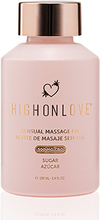 HighOnLove - Sensual Massage Oil Sugar High 100 ml