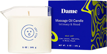 Dame Products - Massage Oil Candle Wild Lust Lime