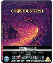 GhostBusters II (1989) - Zavvi Exclusive 4K Ultra HD Steelbook