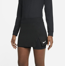 NikeCourt Victory Women's Tennis Skirt - Black