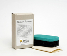 Nubuck Cleaning Sponge rengöringssvamp