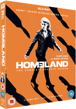 Homeland - Serie 7