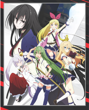 Armed Girls Machiavellism Collector's Edition