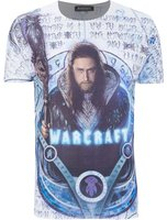 Warcraft Men's Anduin Lothar T-Shirt - White - S