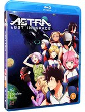 Astra Lost in Space: The Complete Series