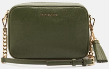 Michael Michael Kors Jet Set MD Camera Bag AMAZON GREEN One size