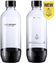 Sodastream Classic Flaske for Sodastream 1 l 2-pk.