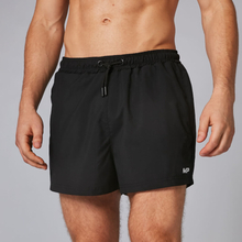 MP Men's Atlantic Swim Shorts - Black - XL