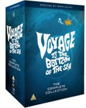 Voyage to the Bottom of the Sea - The Complete Series
