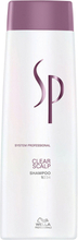Wella Professionals System Professional SP Clear Scalp Shampoo - 250 ml