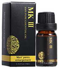 MK III Enlargement Massage Oil