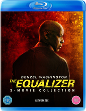 The Equalizer 1-3 Triple Pack
