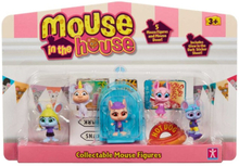 Mouse In The House Mouse 5-pack