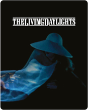 The Living Daylights Zavvi Exclusive Steelbook
