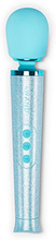 Le Wand - Petite All That Glimmers Massager Blue