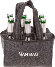 Flaskpåse Man Bag