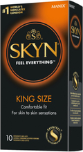 Manix SKYN King Size 10-pack | Latexfri kondom