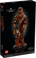 LEGO Star Wars Chewbacca Figure Set for Adults 75371