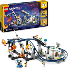 LEGO Creator 3in1 Space Roller Coaster Set 31142