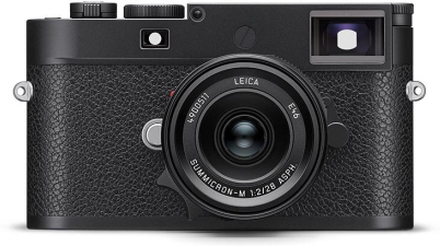 Leica M11-P Svart (20211), Leica